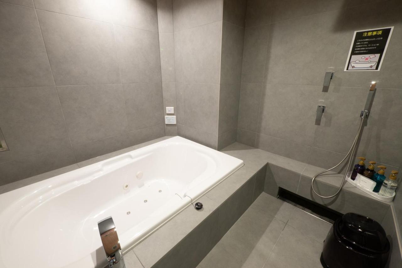 ホテル Oxy  日高市 エクステリア 写真